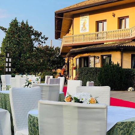 Hotel La Fontanella Serra San Bruno Bagian luar foto
