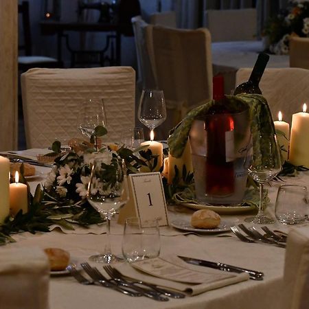 Hotel La Fontanella Serra San Bruno Bagian luar foto