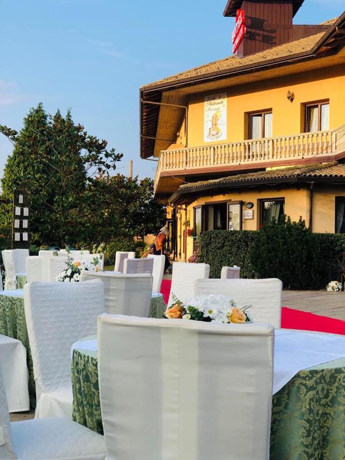 Hotel La Fontanella Serra San Bruno Bagian luar foto