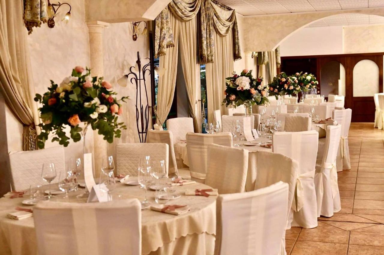 Hotel La Fontanella Serra San Bruno Bagian luar foto