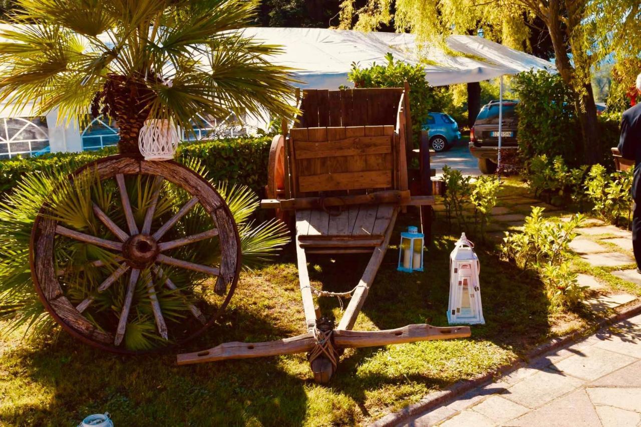 Hotel La Fontanella Serra San Bruno Bagian luar foto