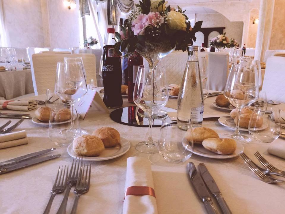 Hotel La Fontanella Serra San Bruno Bagian luar foto