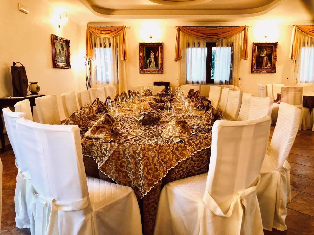 Hotel La Fontanella Serra San Bruno Bagian luar foto