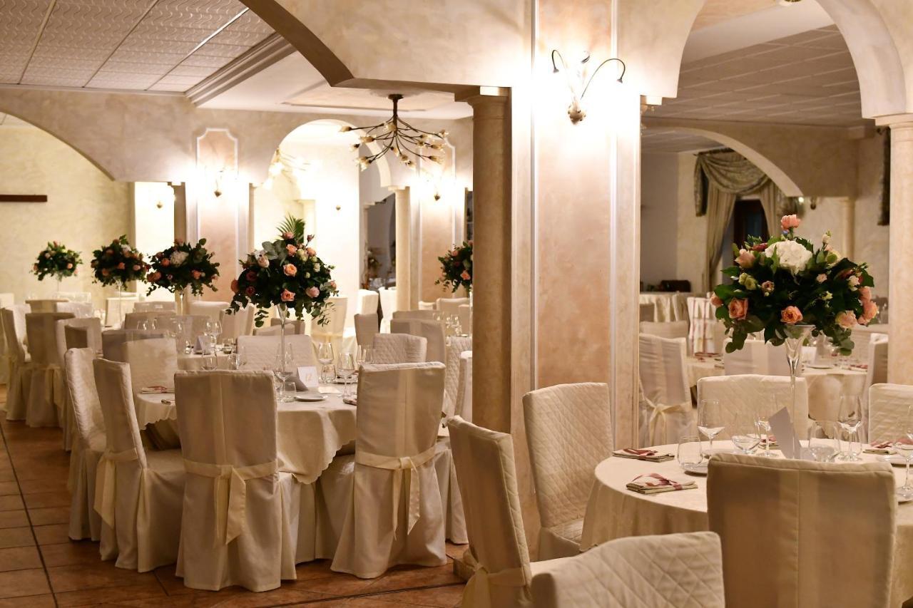 Hotel La Fontanella Serra San Bruno Bagian luar foto