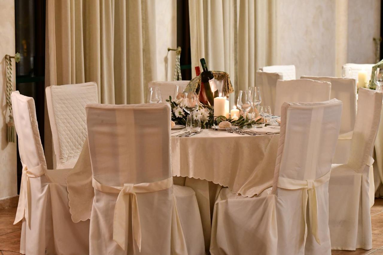 Hotel La Fontanella Serra San Bruno Bagian luar foto